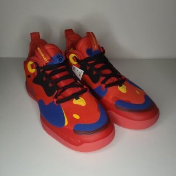 Adidas Harden Vol Futurenatural All American Men's Size